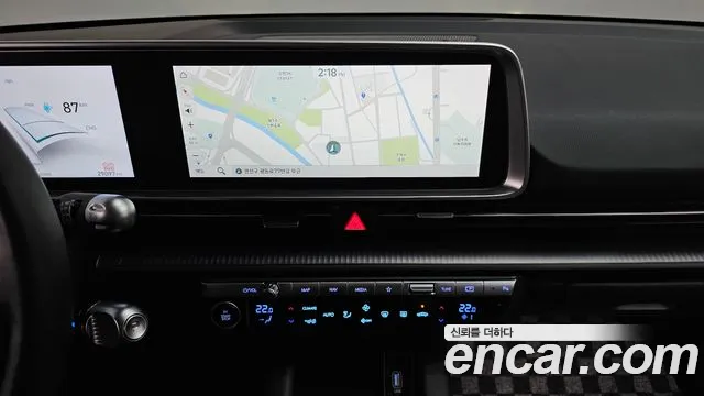 Hyundai Ioniq 6 — Фото автомобиля 19