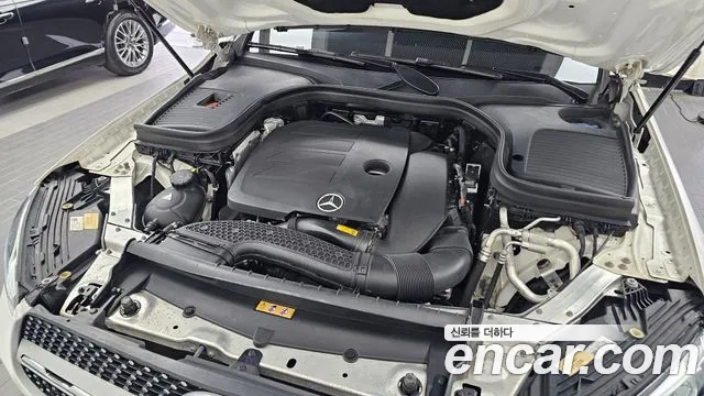 Mercedes-Benz GLC-Class X253 — Фото автомобиля 9