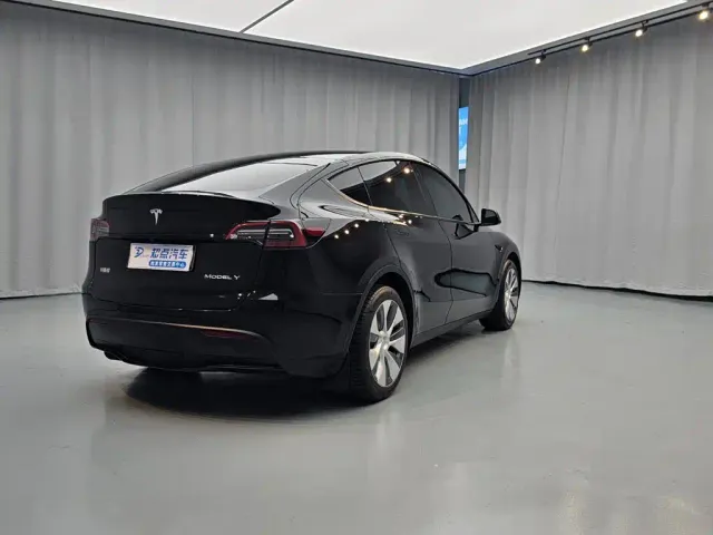 Tesla Model Y — Фото автомобиля 5