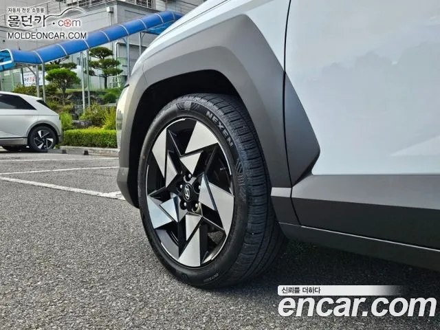 Hyundai Kona Kona (SX2) Бензин 1.6 турбо 2WD — Фото автомобиля 18