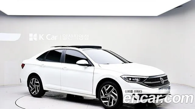 Volkswagen Jetta 7th Gen — Фото автомобиля 4