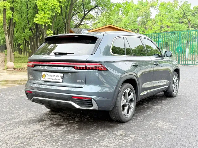 Geely Xingyue L — Фото автомобиля 9