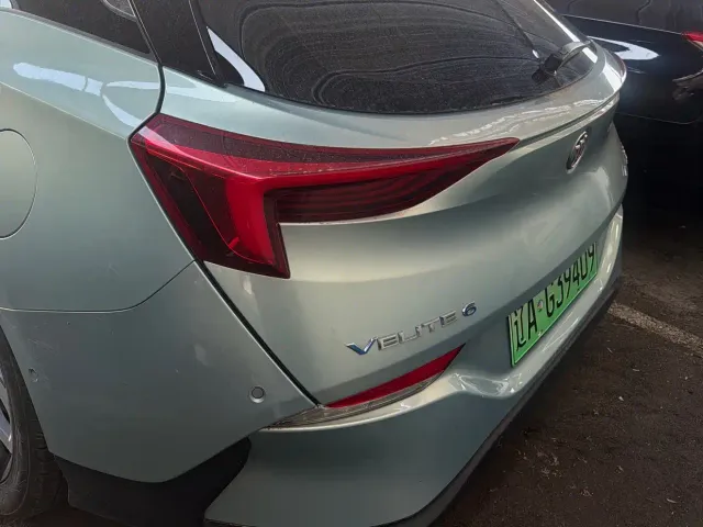 Buick Velite 6 — Фото автомобиля 17