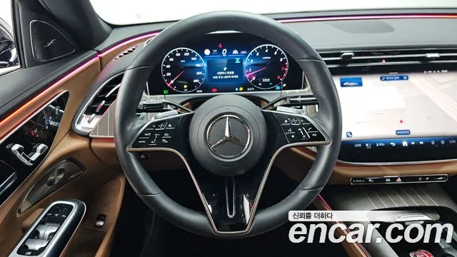 Mercedes-Benz E-Class E-класс W214 E300 4MATIC Exclusive — Фото автомобиля 13