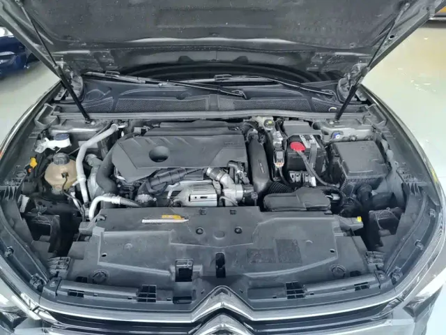 Citroen C5 X — Фото автомобиля 19