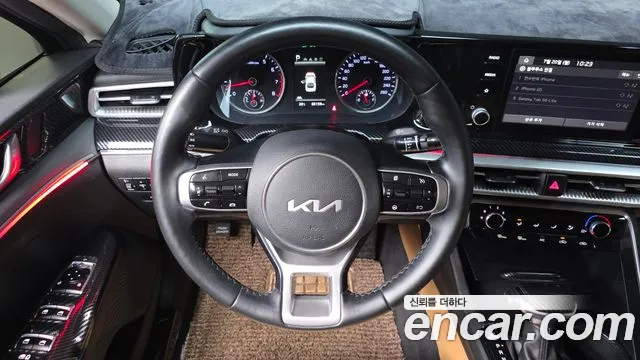 Kia K5 K5 3 поколение 2.0 LPI(Для проката) — Фото автомобиля 13