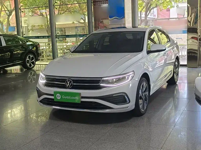 Фотография автомобиля — Volkswagen Bora