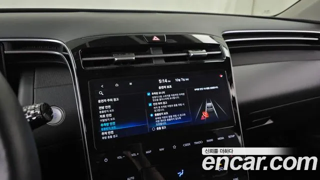 Hyundai Tucson NX4 — Фото автомобиля 30