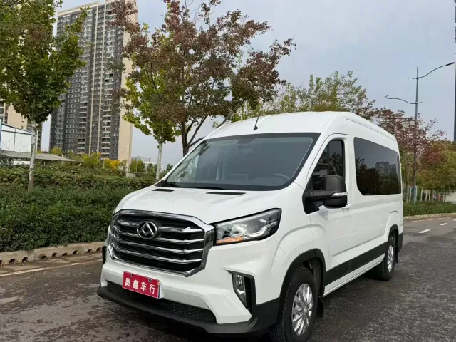 Maxus Xintu V90 — Фото автомобиля 3