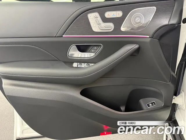 Mercedes-Benz GLE-Class W167 — Фото автомобиля 8