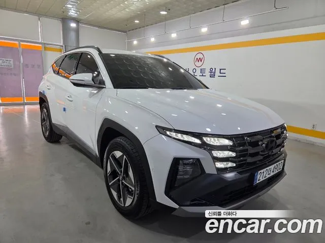 Hyundai Tucson — Фото автомобиля 3