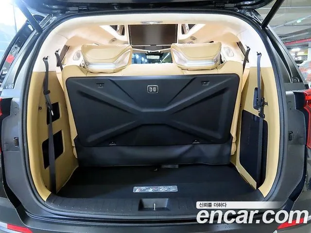Kia Canival Новый Carnival 4 поколение Дизель 9 мест Hi-Limousine (Спецкузов) — Фото автомобиля 15