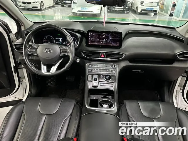 Hyundai Santa Fe New — Фото автомобиля 7