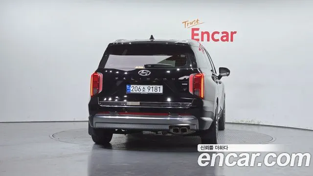 Hyundai Palisade The New Palisade Бензин 3.8 4WD — Фото автомобиля 4