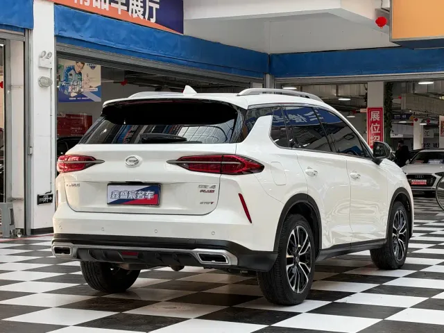 GAC Trumpchi GS4 PLUS — Фото автомобиля 19