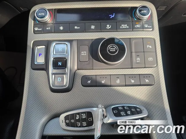 Hyundai Palisade The New — Фото автомобиля 13