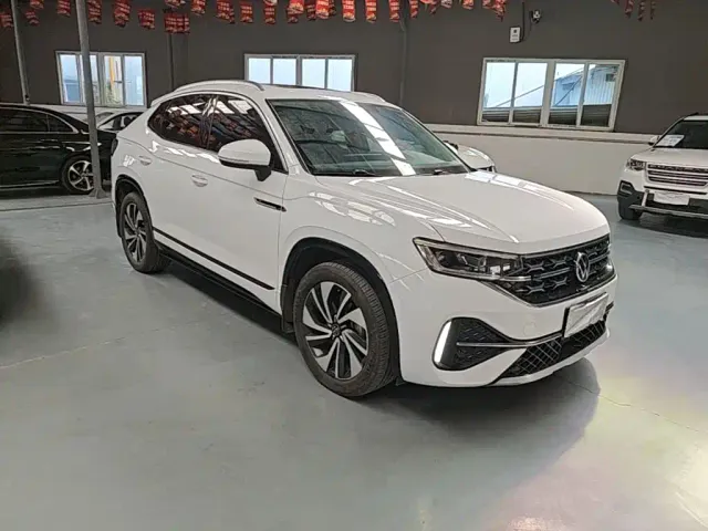 Volkswagen Tayron X — Фото автомобиля 3