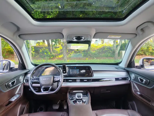 Chery Tiggo 8 PRO — Фото автомобиля 9