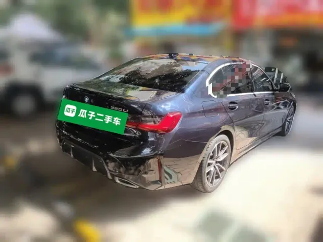 BMW 3 Series — Фото автомобиля 4