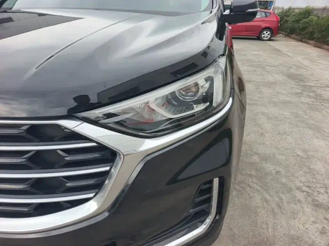 Ford Edge — Фото автомобиля 23