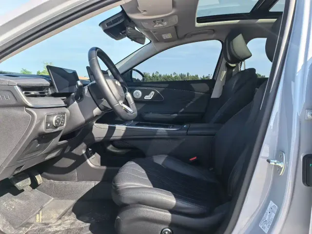 Chery Fulwin A8L — Фото автомобиля 4