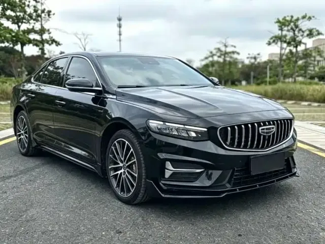Geely Xingrui — Фото автомобиля 3