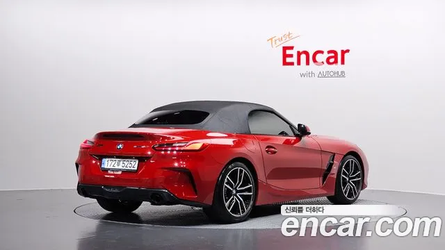 BMW Z4 G29 — Фото автомобиля 2