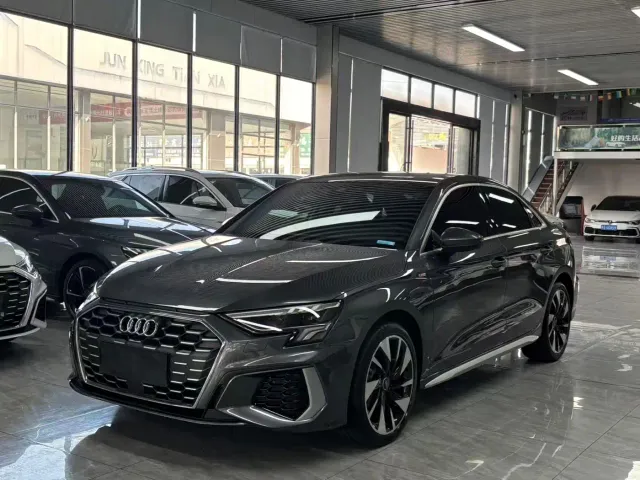 Фотография автомобиля — Audi A3