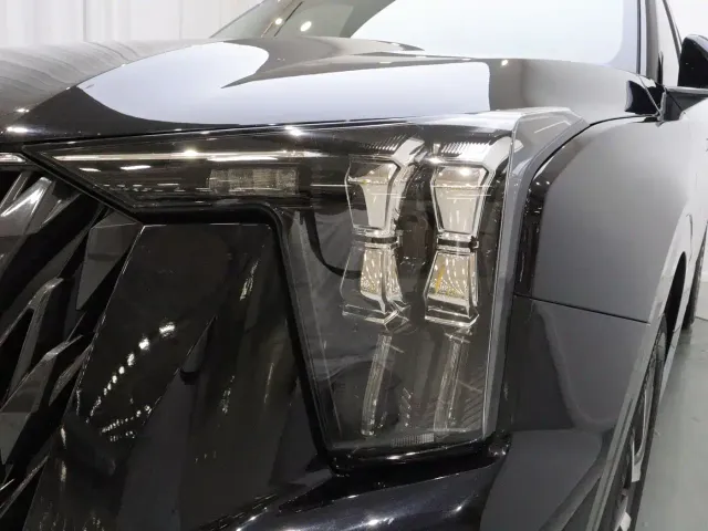 GAC Trumpchi GS8 — Фото автомобиля 9
