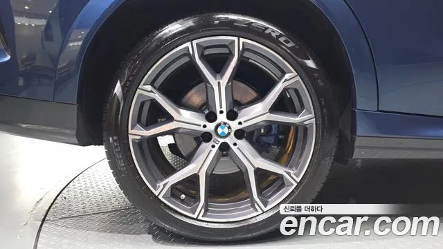 BMW X6 G06 — Фото автомобиля 5