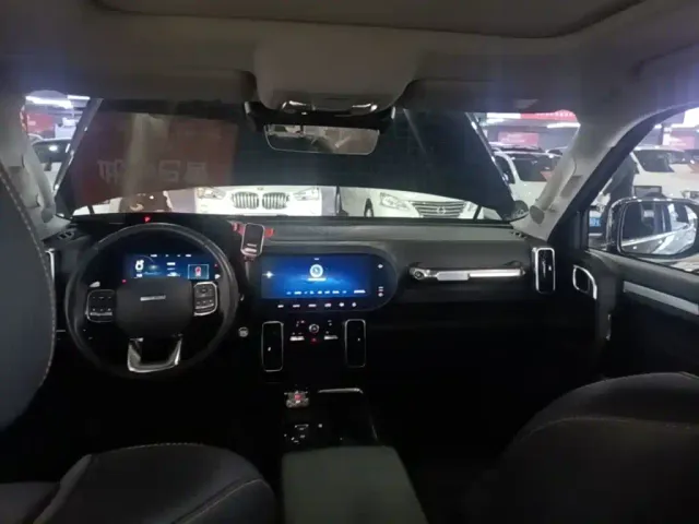 Haval Big Dog — Фото автомобиля 17