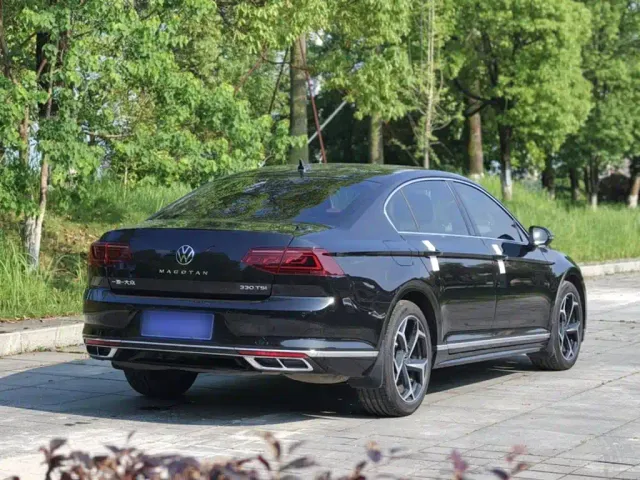 Volkswagen Magotan — Фото автомобиля 7