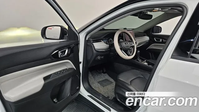 Jeep Compass — Фото автомобиля 10