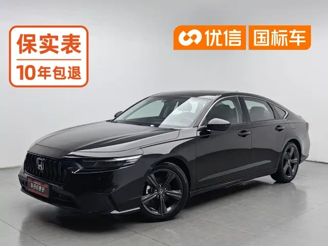 Фотография автомобиля — Honda Inspire