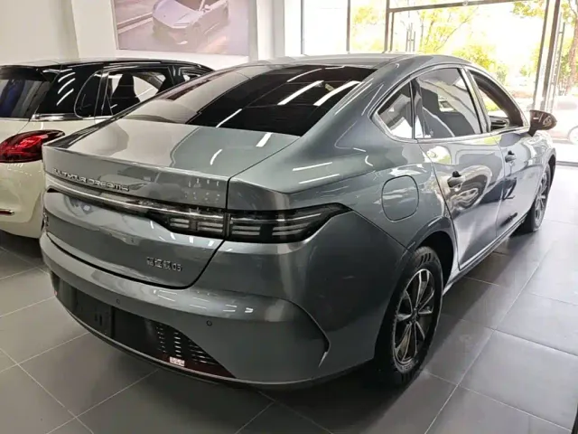 BYD Destroyer 05 — Фото автомобиля 6