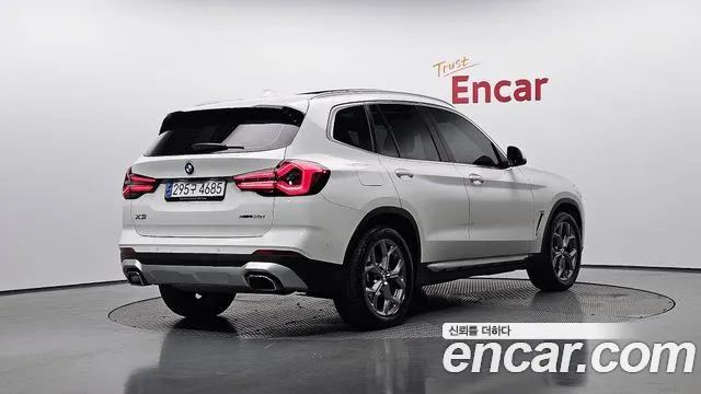 BMW X3 — Фото автомобиля 2