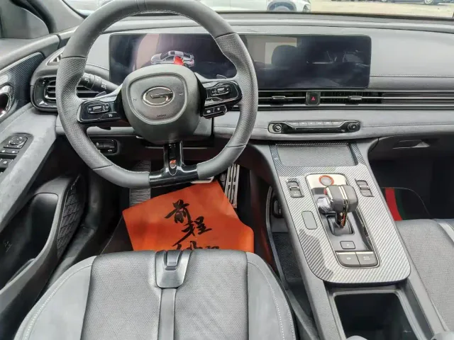 GAC Trumpchi Emkoo — Фото автомобиля 8