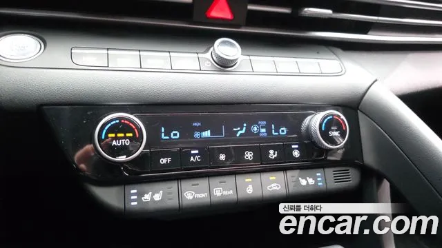 Hyundai AVANTE Avante (CN7) — Фото автомобиля 16
