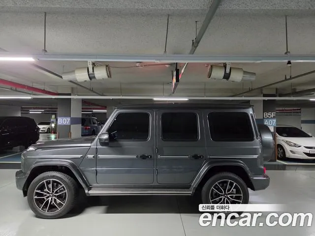 Mercedes-Benz G-Class W465 — Фото автомобиля 3