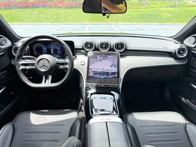 Mercedes-Benz C-Class — Фото автомобиля 5