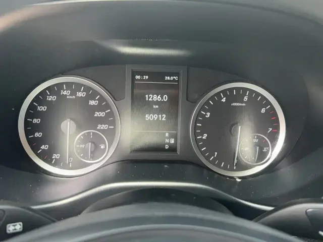 Mercedes-Benz Vito — Фото автомобиля 14