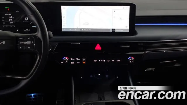 Kia K8 (New) Hybrid — Фото автомобиля 19