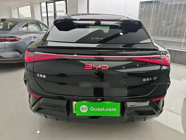 BYD Sealion 07 EV — Фото автомобиля 5