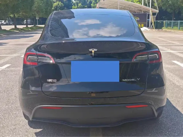 Tesla Model Y — Фото автомобиля 5