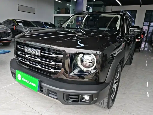 Фотография автомобиля — Haval Big Dog