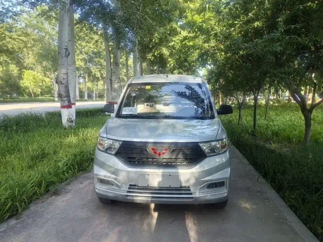 Wuling Hongguang V — Фото автомобиля 4