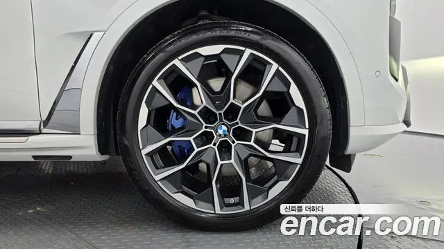 BMW X7 G07 — Фото автомобиля 5