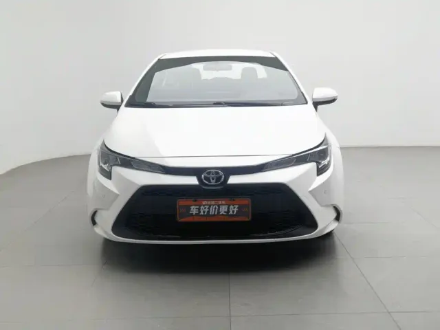 Toyota Levin — Фото автомобиля 3