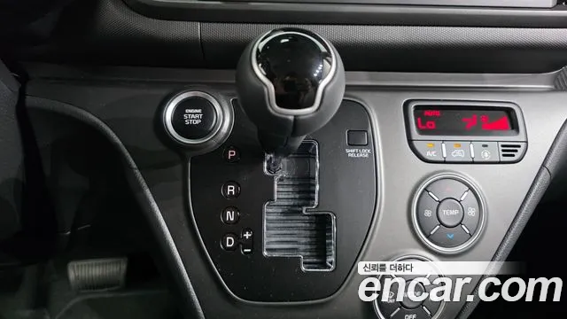 Kia RAY Новый Kia Ray Signature — Фото автомобиля 9
