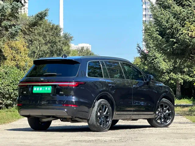 Li Auto ONE — Фото автомобиля 5